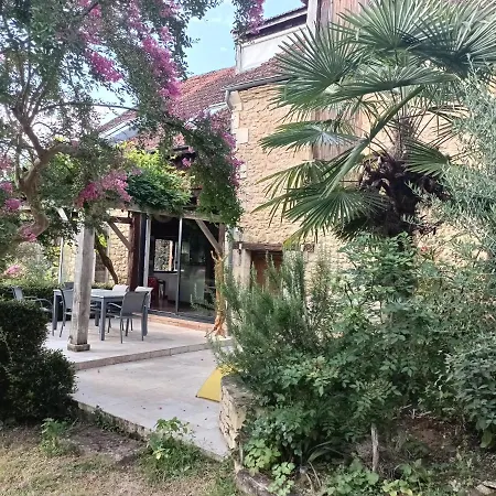 Villa Belle Demeure Sarladaise Sarlat-la-Canéda