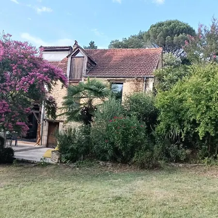 Belle Demeure Sarladaise Villa Sarlat-la-Canéda