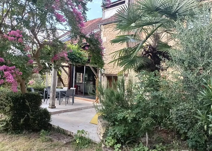 Villa Belle Demeure Sarladaise Sarlat