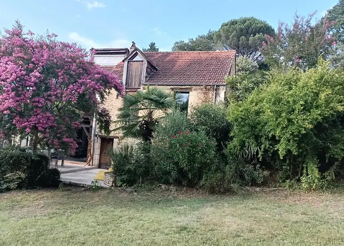 Belle Demeure Sarladaise Villa Sarlat