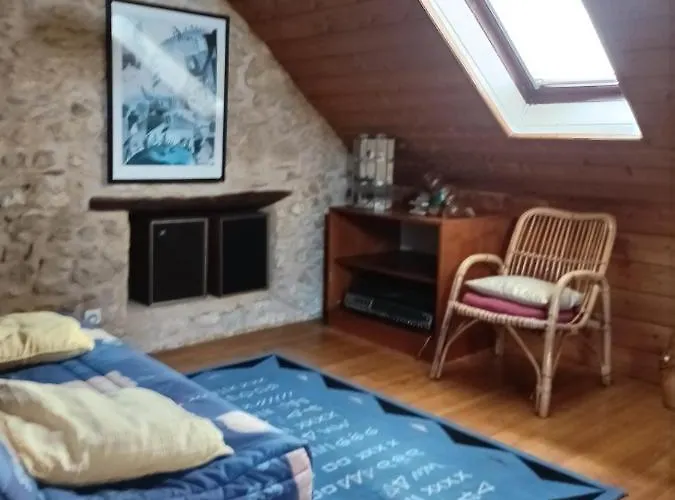 Вилла Belle Demeure Sarladaise *