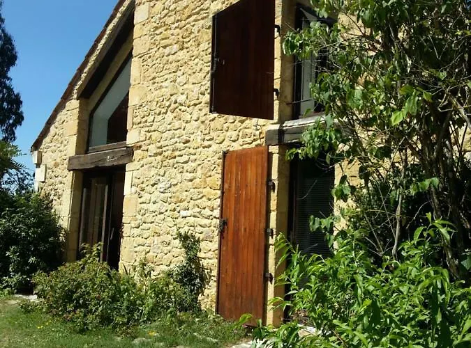 Villa Belle Demeure Sarladaise *