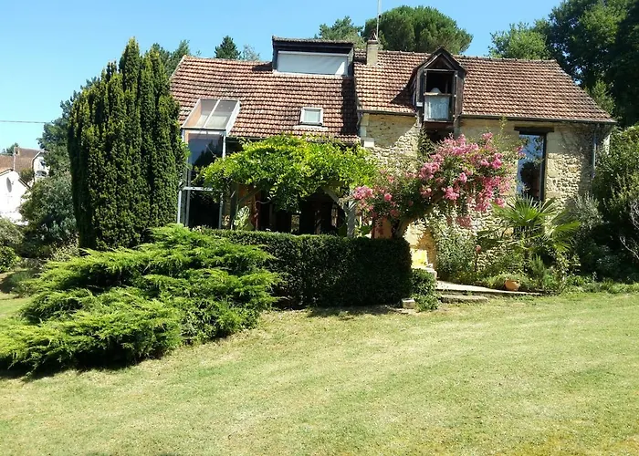 Belle Demeure Sarladaise Villa *