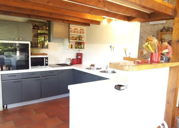 Вилла Belle Demeure Sarladaise